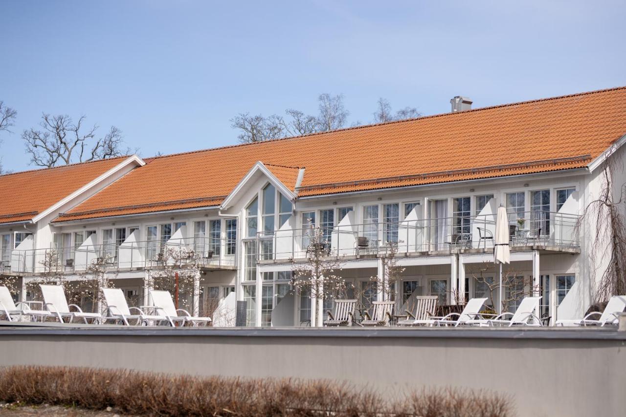Granso Slott Hotel & Spa Västervik Dış mekan fotoğraf